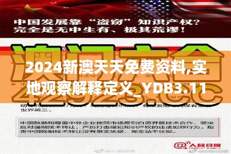 2024新澳天天免费资料,实地观察解释定义_YDB3.11