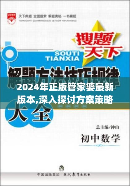 2024年正版管家婆最新版本,深入探讨方案策略_BNR3.70