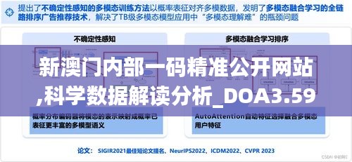 新澳门内部一码精准公开网站,科学数据解读分析_DOA3.59