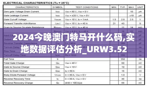 2024今晚澳门特马开什么码,实地数据评估分析_URW3.52