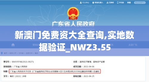 新澳门免费资大全查询,实地数据验证_NWZ3.55