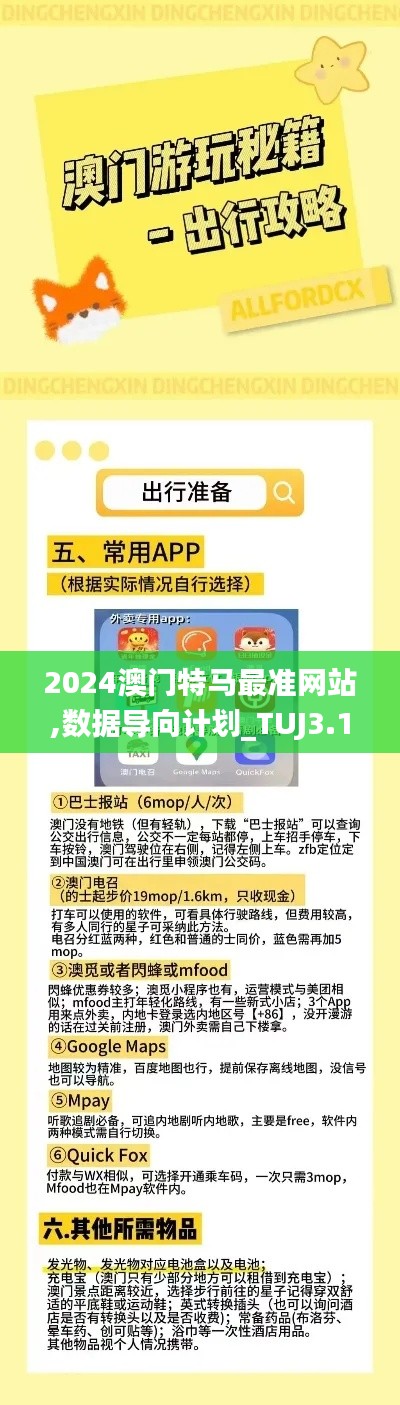 2024澳门特马最准网站,数据导向计划_TUJ3.10