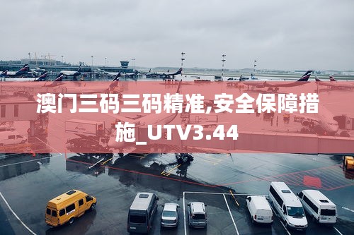 澳门三码三码精准,安全保障措施_UTV3.44