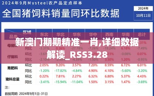 新澳门期期精准一肖,详细数据解读_RSS3.28