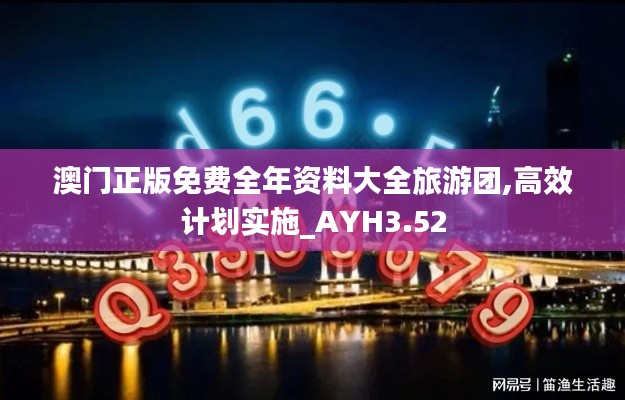 澳门正版免费全年资料大全旅游团,高效计划实施_AYH3.52