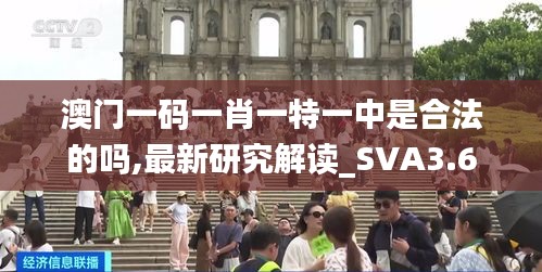 澳门一码一肖一特一中是合法的吗,最新研究解读_SVA3.6