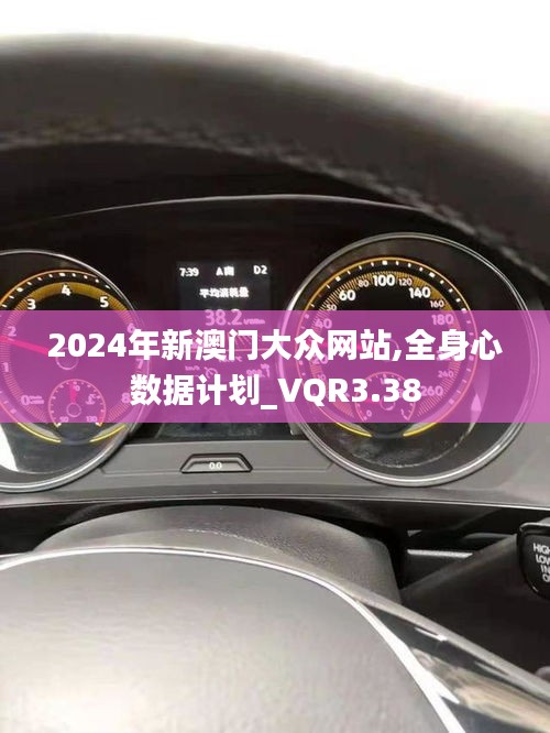 2024年新澳门大众网站,全身心数据计划_VQR3.38