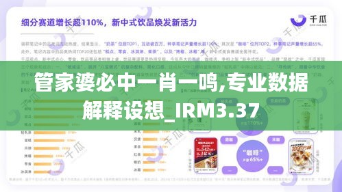 管家婆必中一肖一鸣,专业数据解释设想_IRM3.37