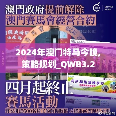 2024年澳门特马今晚,策略规划_QWB3.2