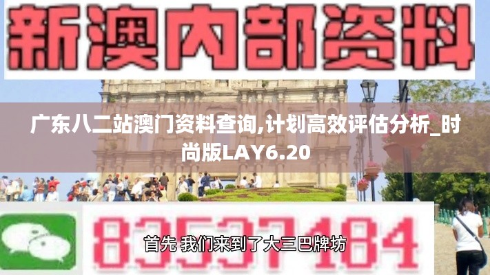 广东八二站澳门资料查询,计划高效评估分析_时尚版LAY6.20