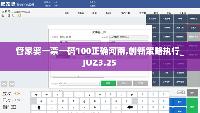 管家婆一票一码100正确河南,创新策略执行_JUZ3.25