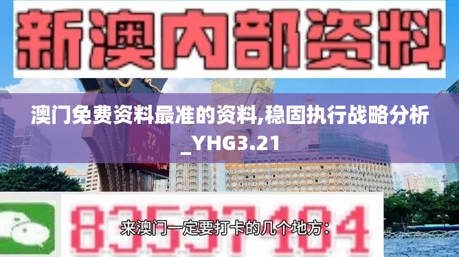 澳门免费资料最准的资料,稳固执行战略分析_YHG3.21