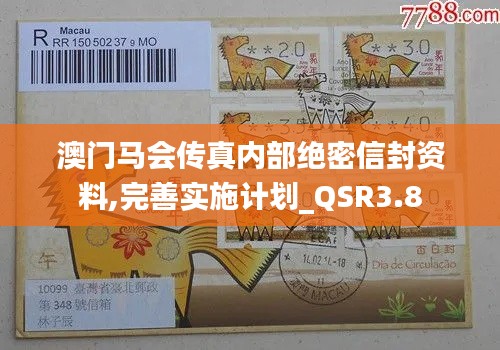 澳门马会传真内部绝密信封资料,完善实施计划_QSR3.8