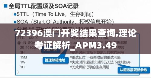 72396澳门开奖结果查询,理论考证解析_APM3.49