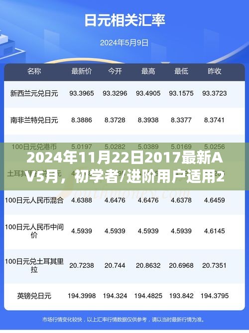 最新AV技术学习指南，从入门到精通，初学者与进阶用户适用，掌握最新AV技术步骤详解