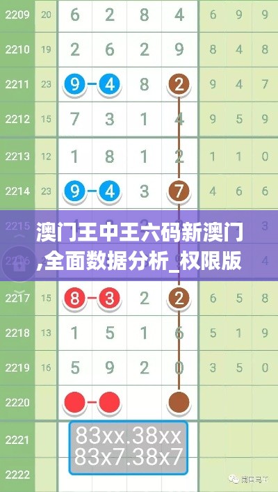 澳门王中王六码新澳门,全面数据分析_权限版TTE5.35