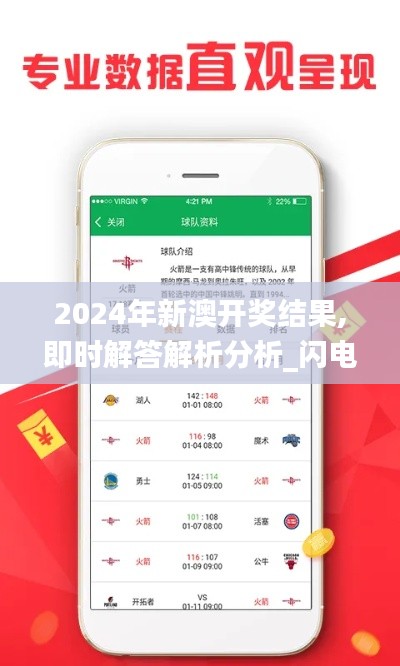 2024年新澳开奖结果,即时解答解析分析_闪电版DGY5.34