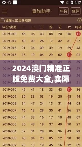 2024澳门精准正版免费大全,实际调研解析_活动版SDV5.99