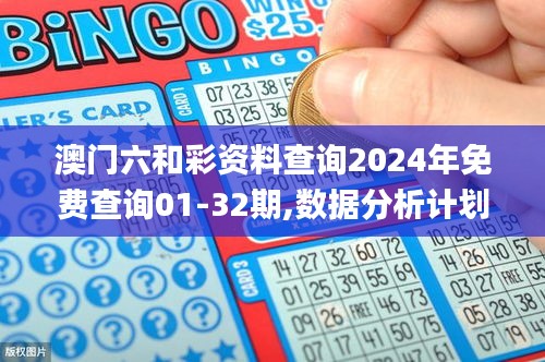 澳门六和彩资料查询2024年免费查询01-32期,数据分析计划_家庭版HUY5.25