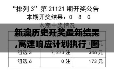 新澳历史开奖最新结果,高速响应计划执行_图形版HEH5.41