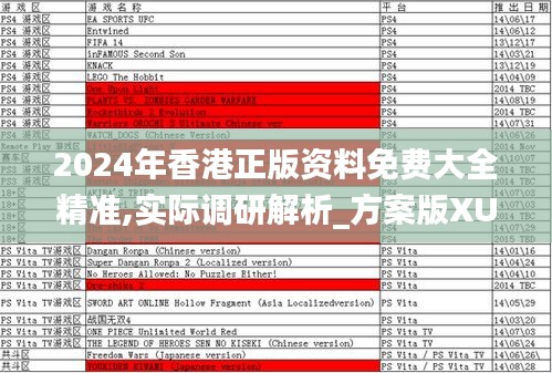 2024年香港正版资料免费大全精准,实际调研解析_方案版XUV5.7