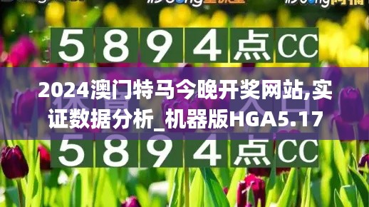 2024澳门特马今晚开奖网站,实证数据分析_机器版HGA5.17