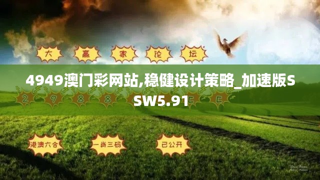 4949澳门彩网站,稳健设计策略_加速版SSW5.91