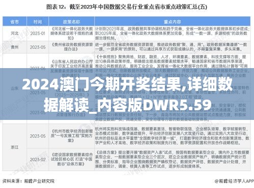 2024澳门今期开奖结果,详细数据解读_内容版DWR5.59