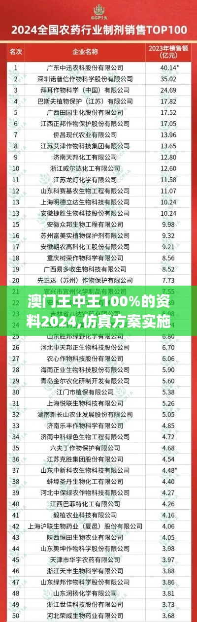 澳门王中王100%的资料2024,仿真方案实施_迷你版JBJ5.86