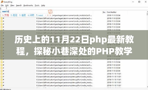 历史上的11月22日，探秘PHP最新教程宝藏，小巷深处的编程之旅