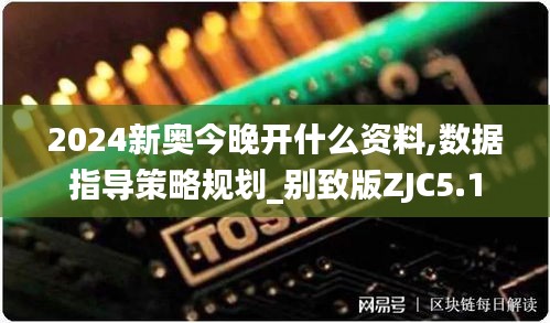 2024新奥今晚开什么资料,数据指导策略规划_别致版ZJC5.1