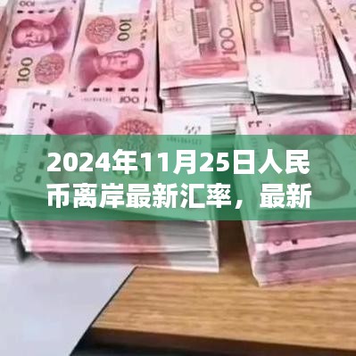 洞悉人民币离岸汇率走势，最新资讯与波动原因解析