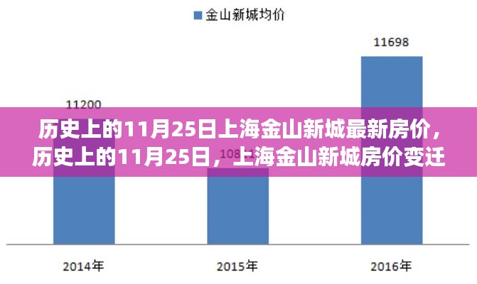 历史上的11月25日上海金山新城房价变迁及其影响分析