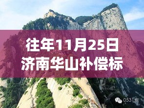 济南华山补偿标准揭秘，最新解读与案例分析（往年11月25日）