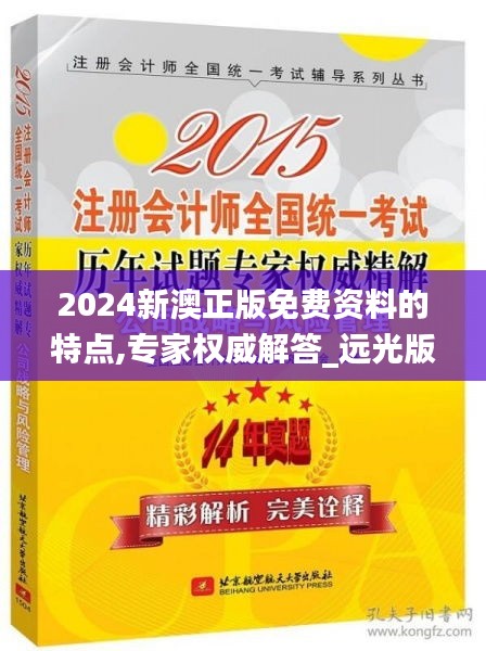 2024新澳正版免费资料的特点,专家权威解答_远光版XGW13.69