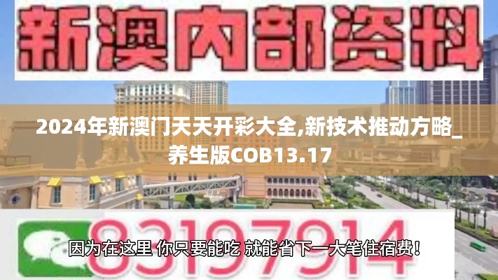 2024年新澳门天天开彩大全,新技术推动方略_养生版COB13.17