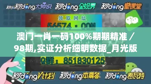 澳门一肖一码100%期期精准／98期,实证分析细明数据_月光版PZH13.71