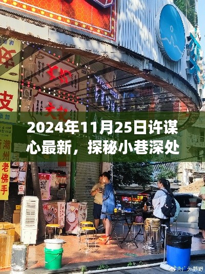 2024年11月25日许谋心最新，探秘小巷深处的独特风味——许谋心最新发现的隐藏美食小店