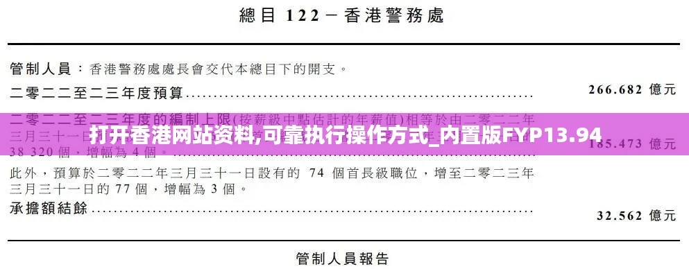 打开香港网站资料,可靠执行操作方式_内置版FYP13.94