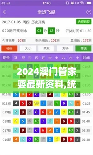 2024澳门管家婆最新资料,统计信息解析说明_资源版REJ13.4