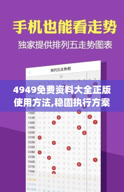 4949免费资料大全正版使用方法,稳固执行方案计划_零障碍版JAQ13.21