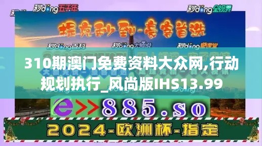 310期澳门免费资料大众网,行动规划执行_风尚版IHS13.99