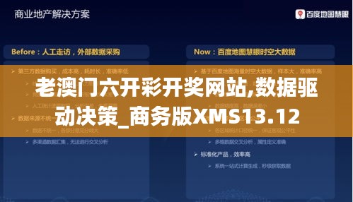 老澳门六开彩开奖网站,数据驱动决策_商务版XMS13.12