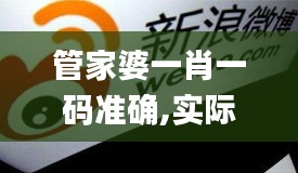 管家婆一肖一码准确,实际确凿数据解析统计_分析版OYE13.80