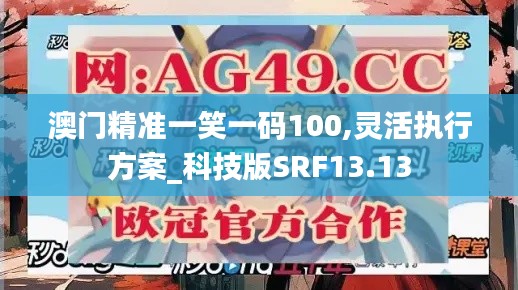 澳门精准一笑一码100,灵活执行方案_科技版SRF13.13