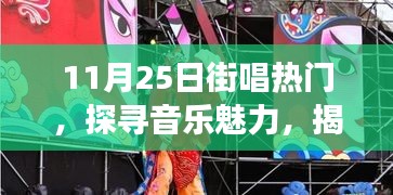 揭秘街唱魅力背后的故事，探寻音乐魅力的秘密与热门街唱背后的故事（11月25日）