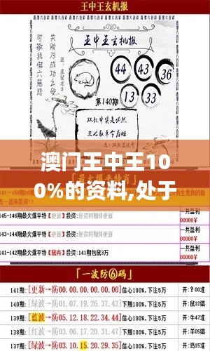 澳门王中王100%的资料,处于迅速响应执行_养生版LNO13.26