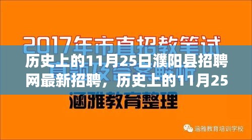 历史上的11月25日濮阳县招聘网革新之作，智能招聘新纪元启动，科技招聘之旅开启