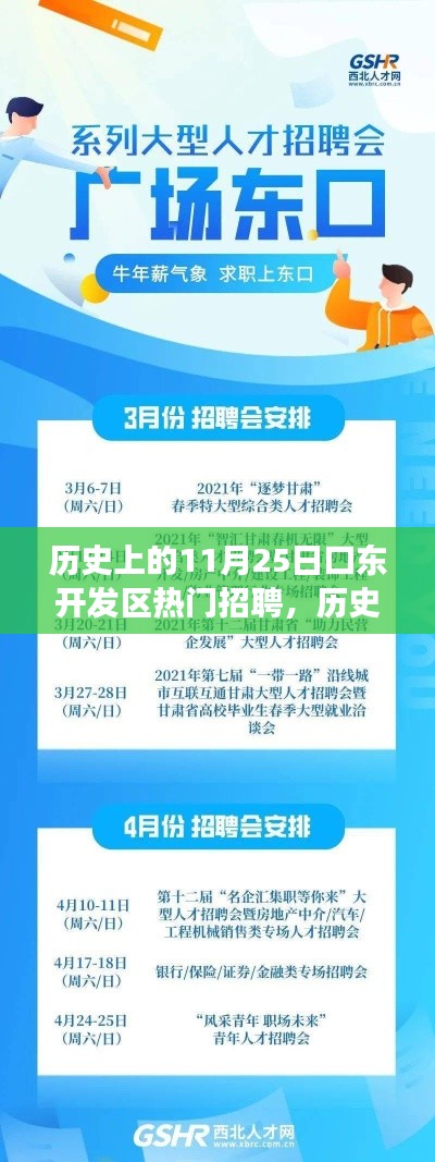 历史上的今天，口东开发区热门招聘背后的故事，点燃学习之光，成就未来无限可能