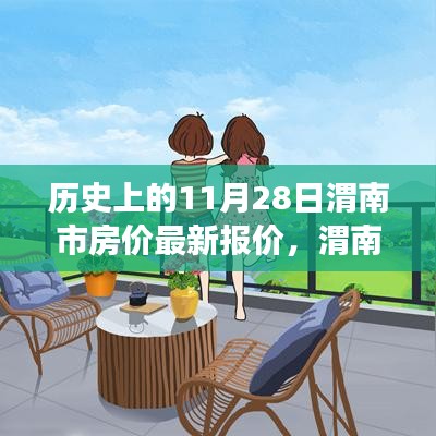 渭南市房价最新动态，温情故事中的友谊与时光流转的日常（历史回顾与最新报价）